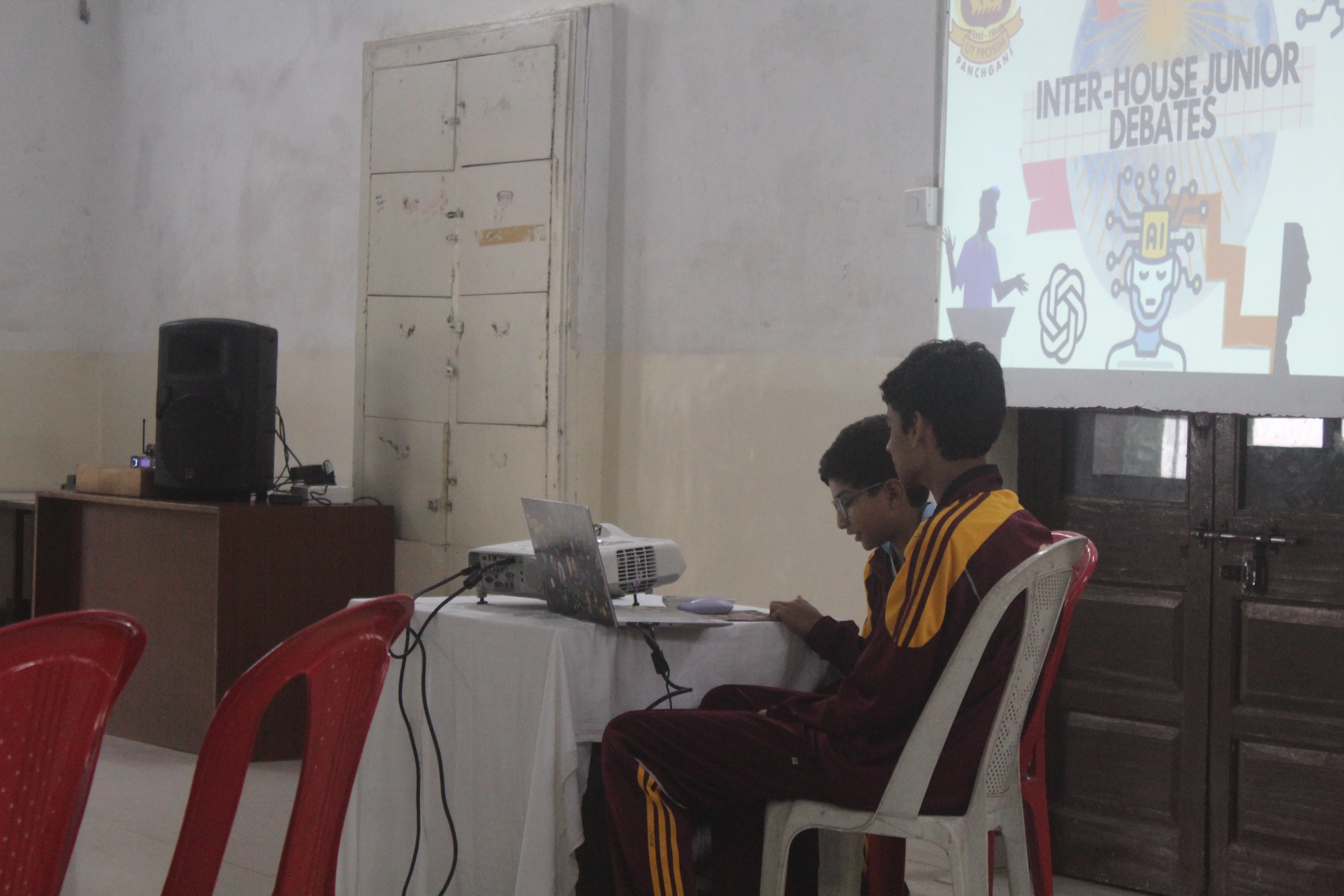 Junior Debate Competition